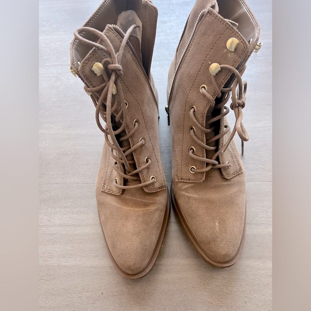 Sole Society Combat Boot